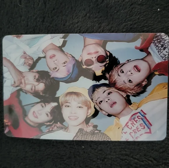 BTS photocard - Picture 2 of 5